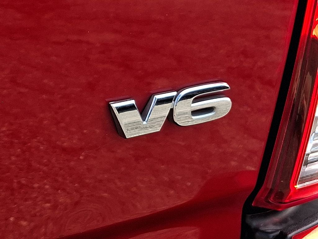 2020 Toyota Tacoma SR V6