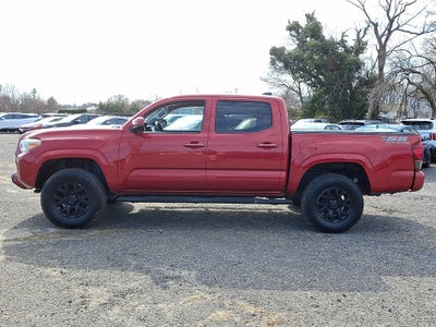 2020 Toyota Tacoma SR V6
