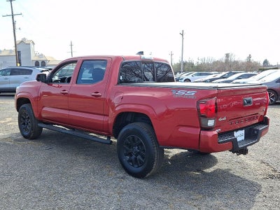 2020 Toyota Tacoma SR V6