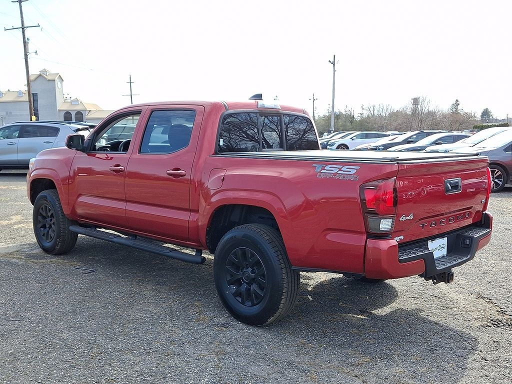 2020 Toyota Tacoma SR V6