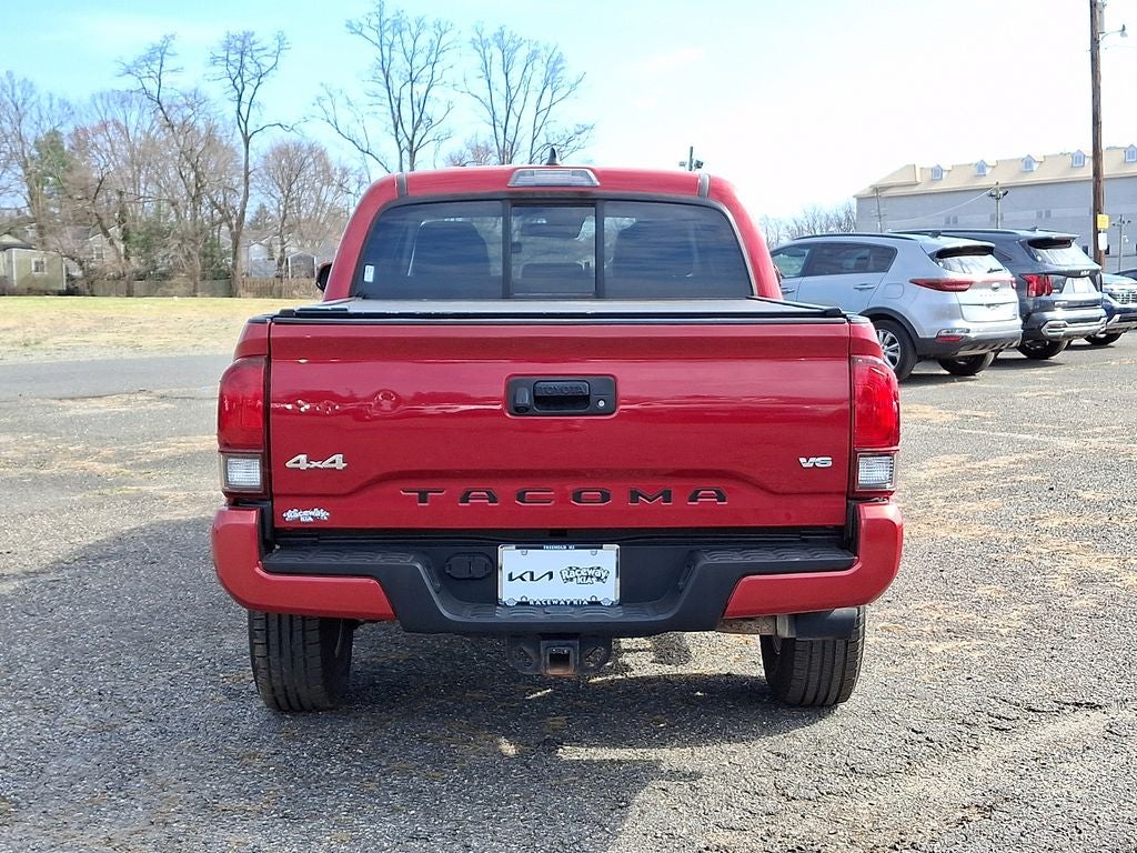 2020 Toyota Tacoma SR V6