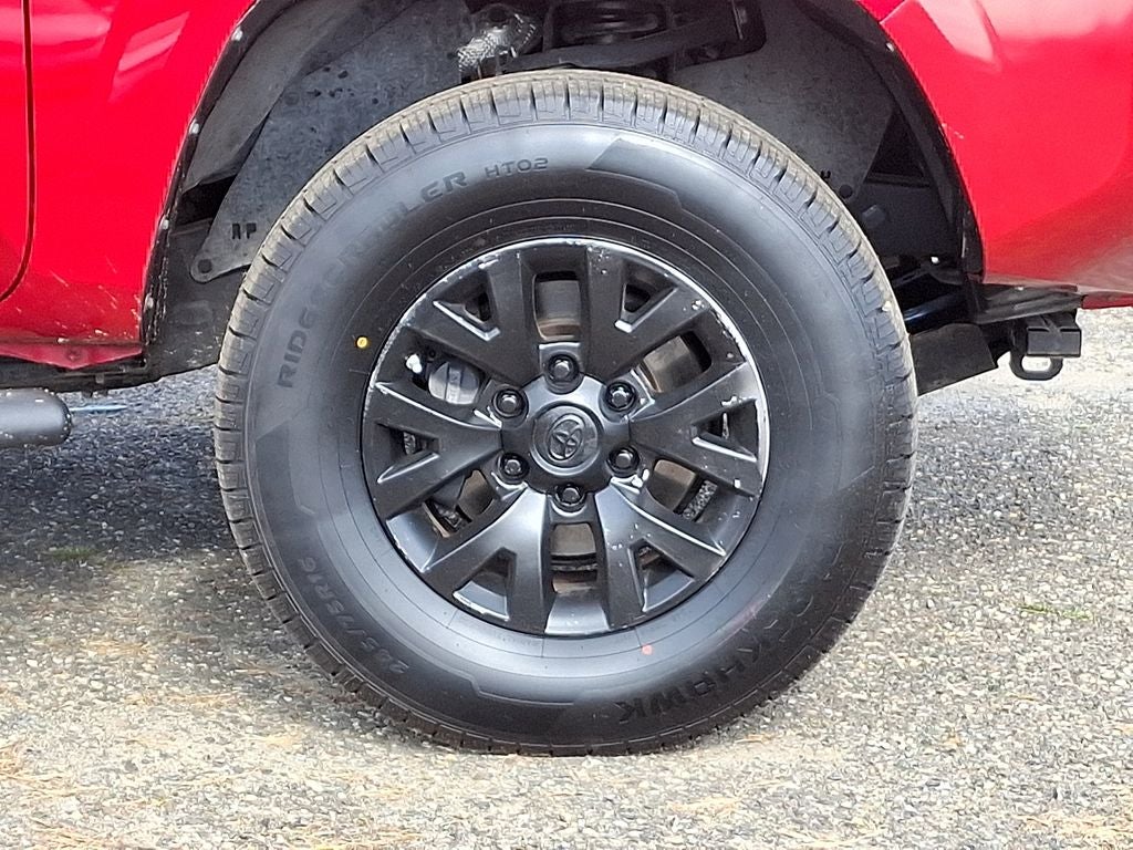 2020 Toyota Tacoma SR V6