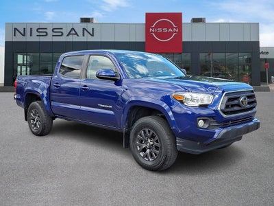 2022 Toyota Tacoma SR5 V6