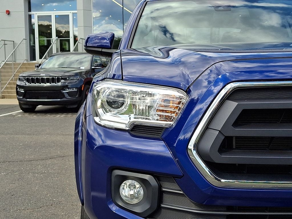 2022 Toyota Tacoma SR5 V6