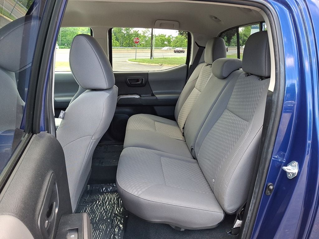 2022 Toyota Tacoma SR5 V6
