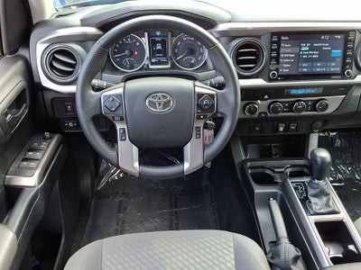 2022 Toyota Tacoma SR5 V6