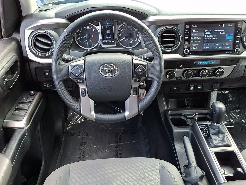 2022 Toyota Tacoma SR5 V6