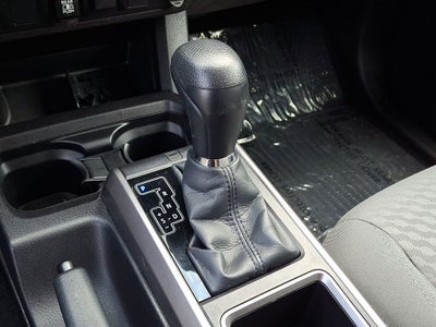 2022 Toyota Tacoma SR5 V6