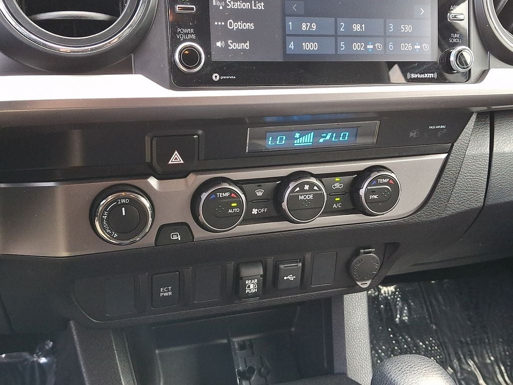 2022 Toyota Tacoma SR5 V6