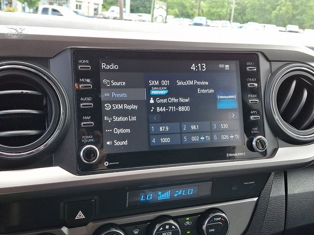 2022 Toyota Tacoma SR5 V6