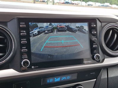 2022 Toyota Tacoma SR5 V6