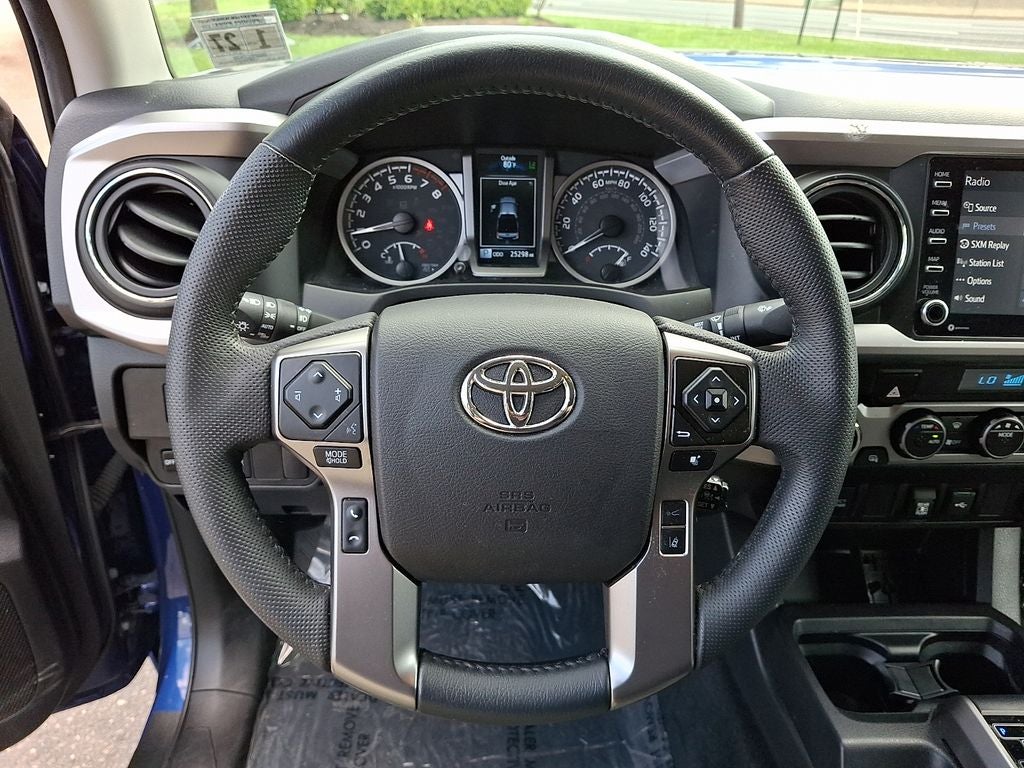 2022 Toyota Tacoma SR5 V6
