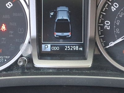 2022 Toyota Tacoma SR5 V6