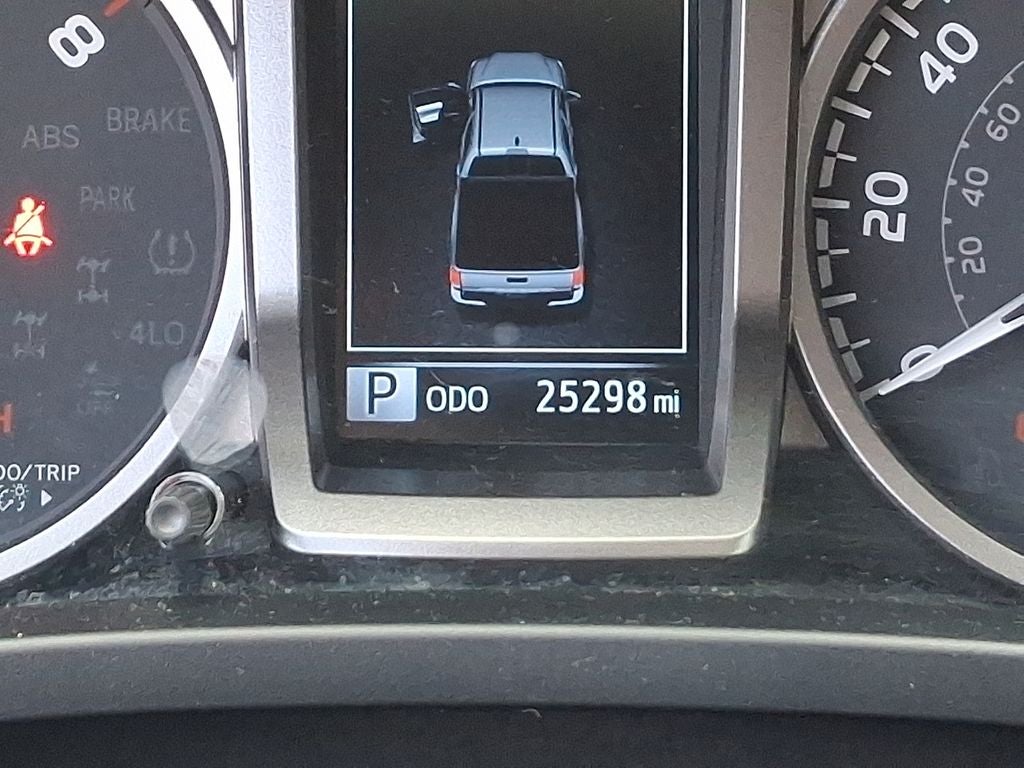 2022 Toyota Tacoma SR5 V6