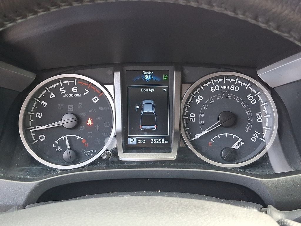 2022 Toyota Tacoma SR5 V6
