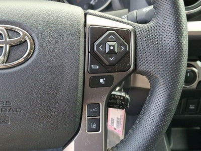 2022 Toyota Tacoma SR5 V6