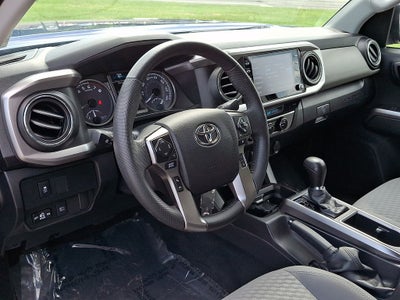 2022 Toyota Tacoma SR5 V6