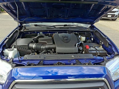 2022 Toyota Tacoma SR5 V6