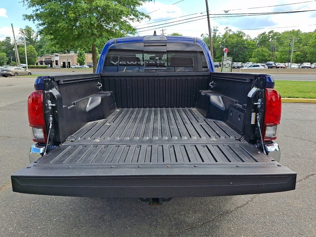 2022 Toyota Tacoma SR5 V6