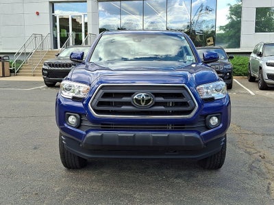 2022 Toyota Tacoma SR5 V6