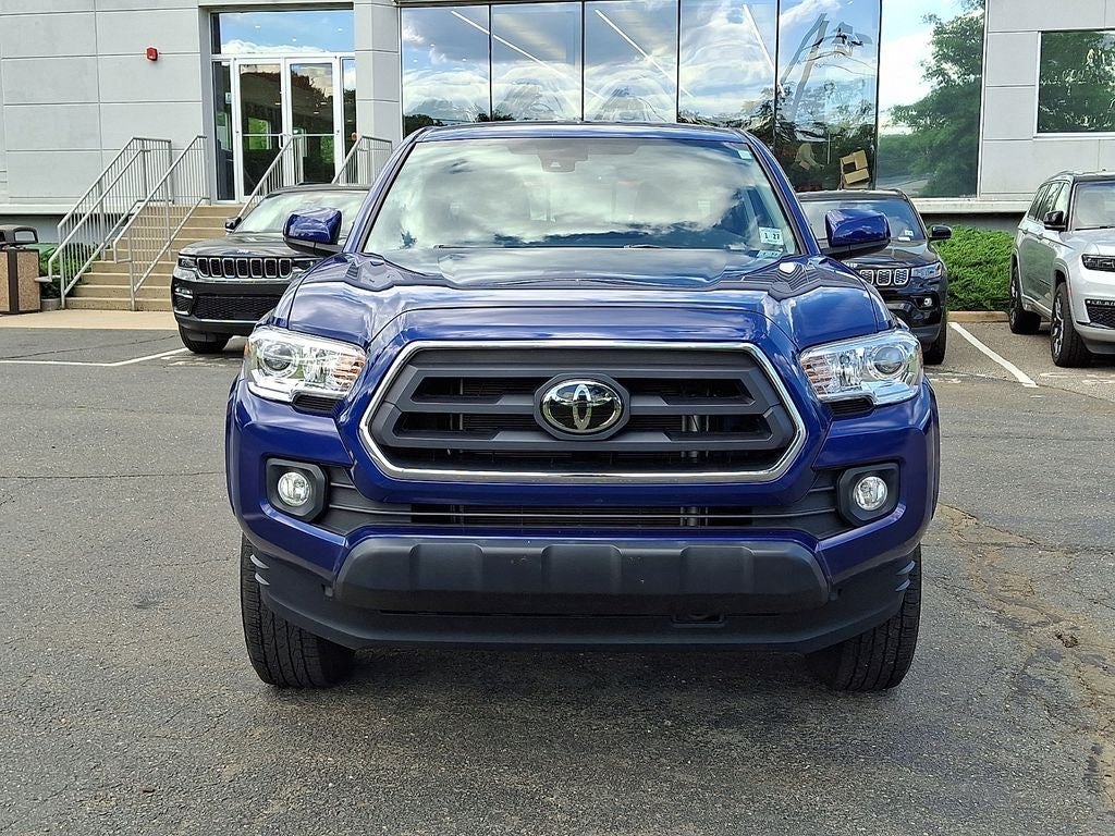 2022 Toyota Tacoma SR5 V6