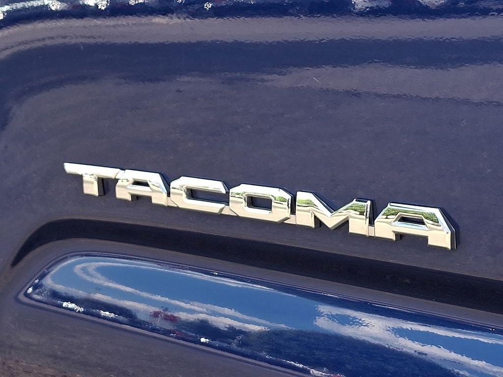 2022 Toyota Tacoma SR5 V6