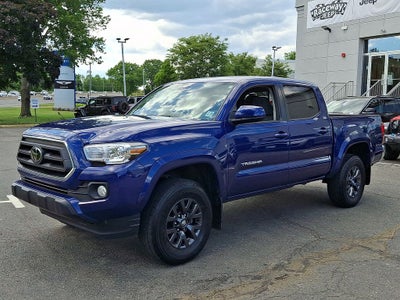2022 Toyota Tacoma SR5 V6