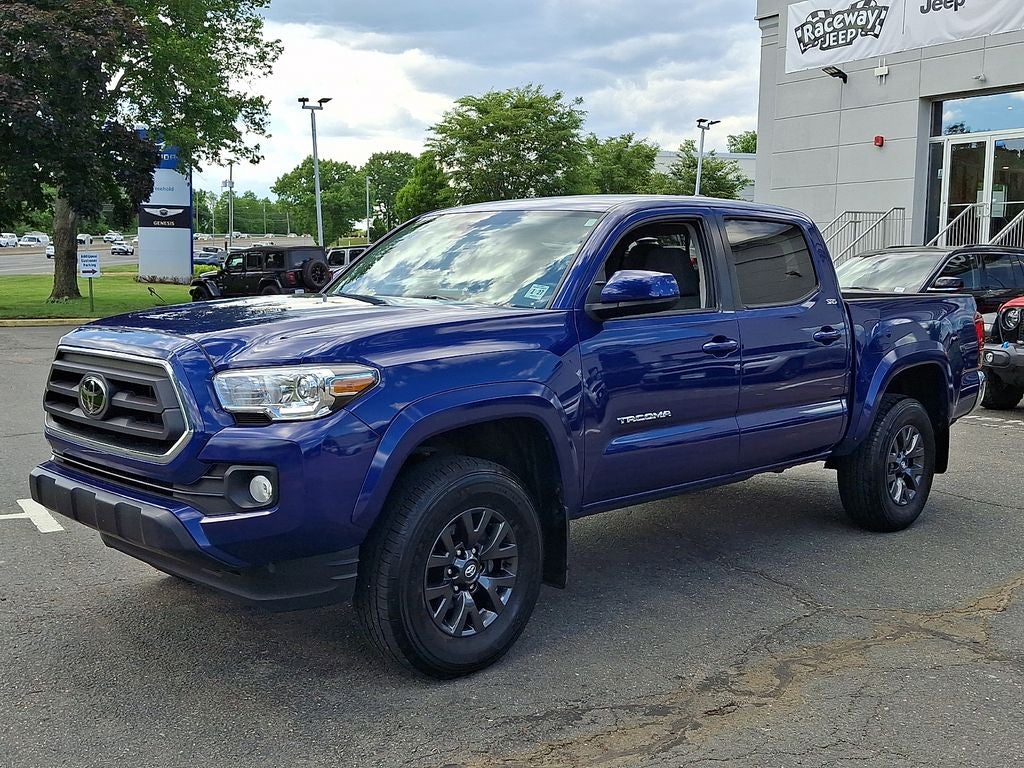 2022 Toyota Tacoma SR5 V6