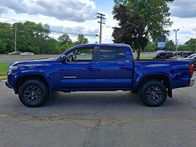 2022 Toyota Tacoma SR5 V6