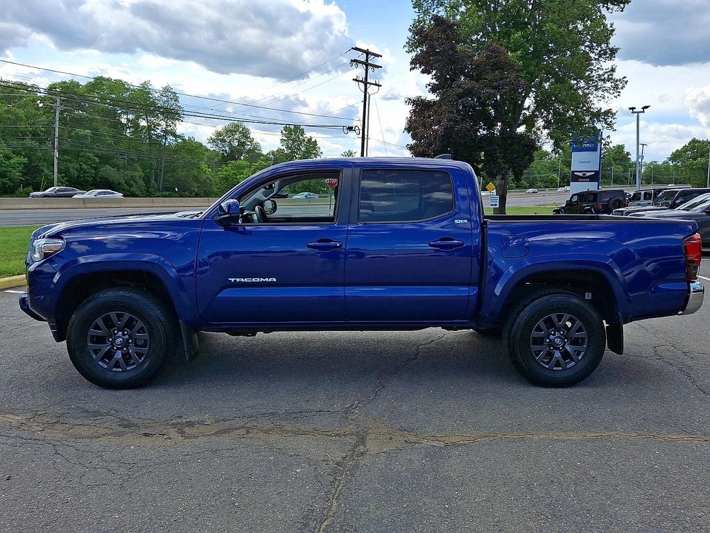 2022 Toyota Tacoma SR5 V6