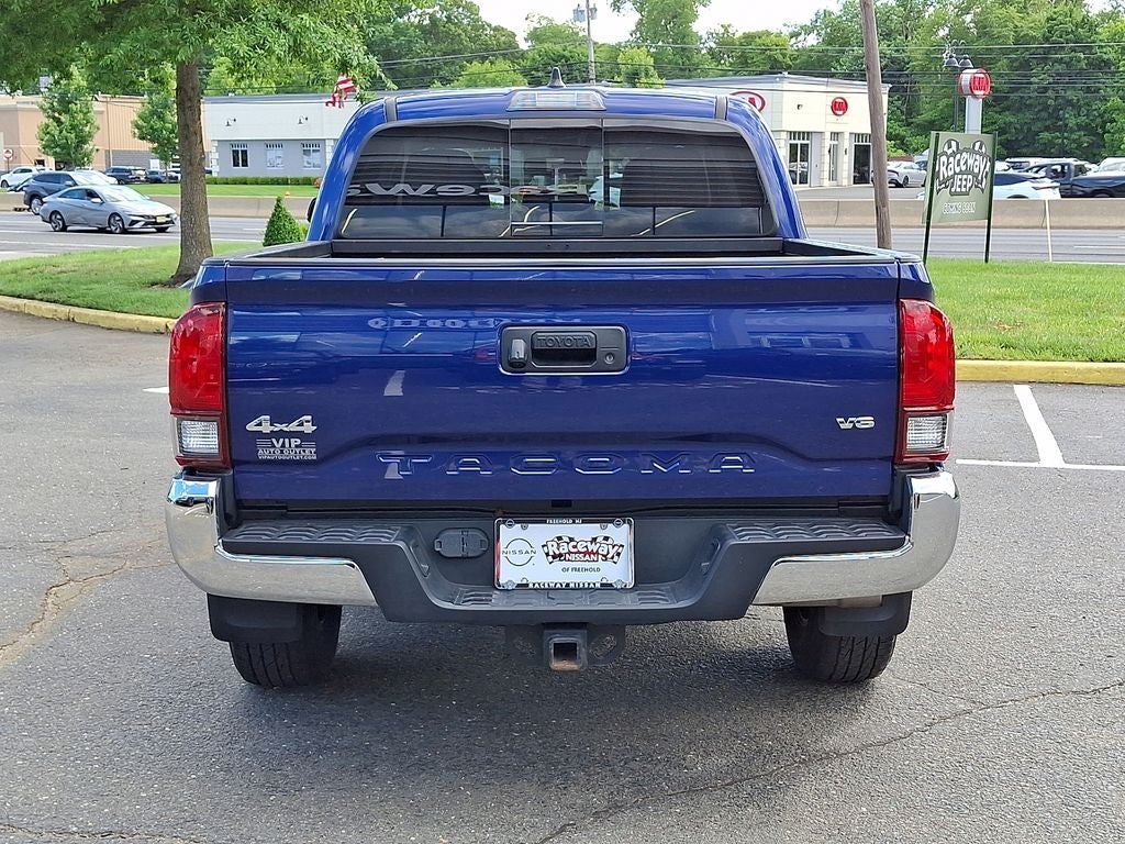 2022 Toyota Tacoma SR5 V6