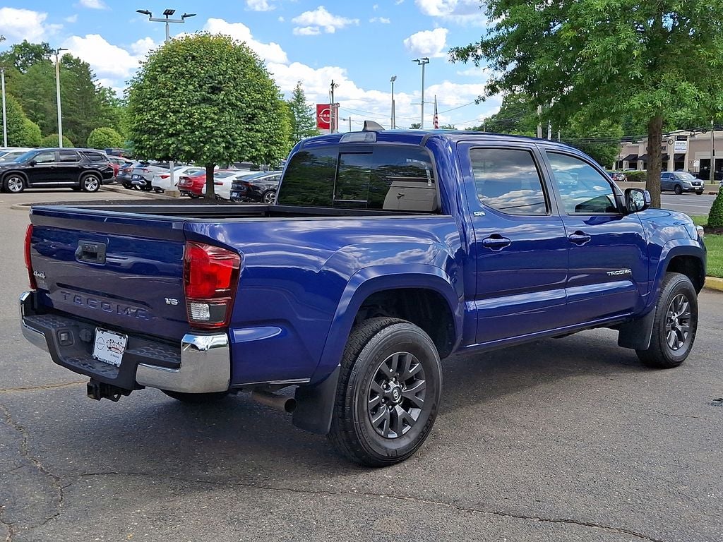2022 Toyota Tacoma SR5 V6