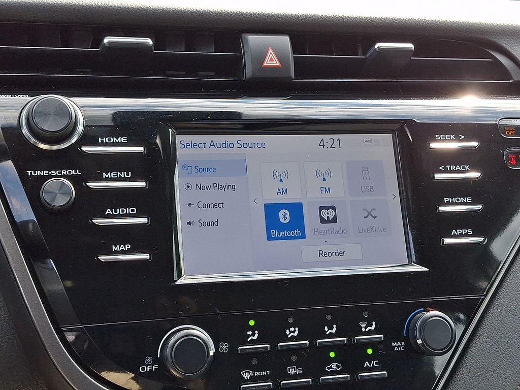 2019 Toyota Camry LE