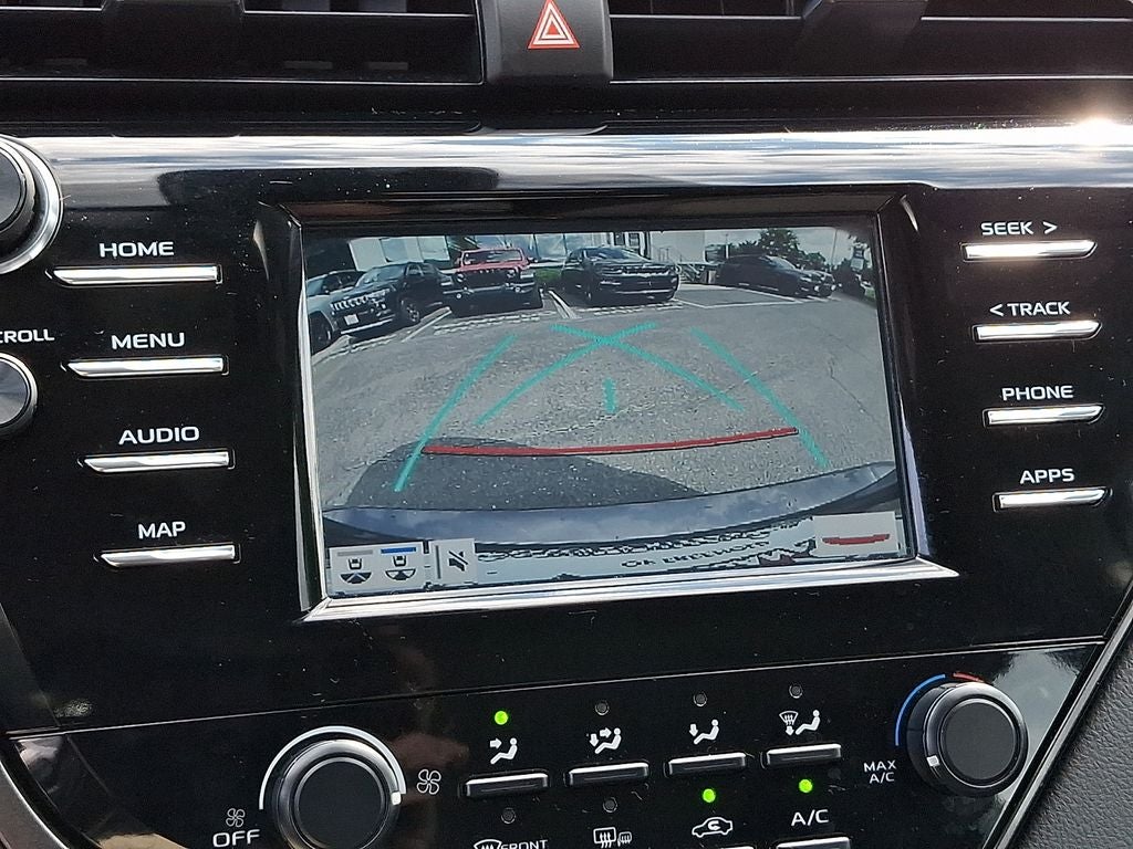 2019 Toyota Camry LE
