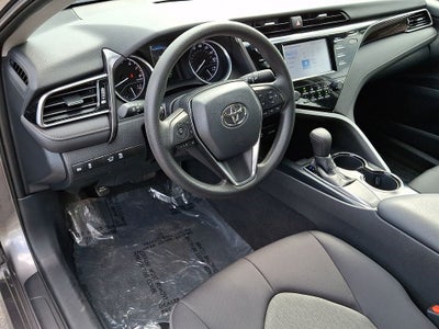 2019 Toyota Camry LE