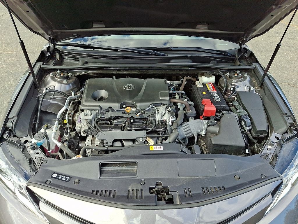 2019 Toyota Camry LE