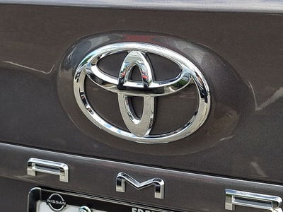 2019 Toyota Camry LE