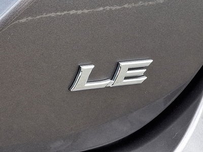 2019 Toyota Camry LE