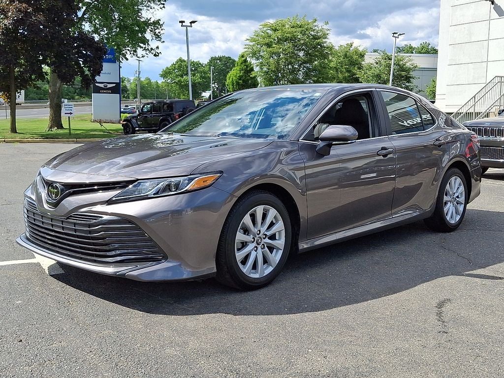 2019 Toyota Camry LE
