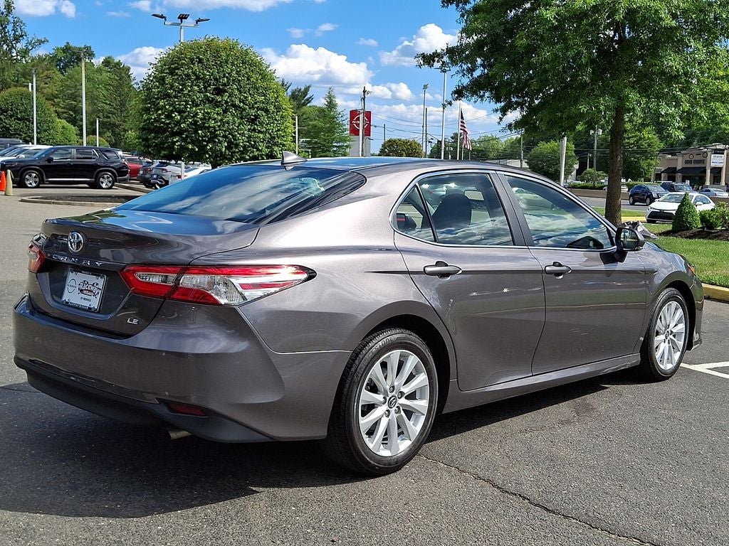 2019 Toyota Camry LE