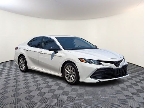 2019 Toyota Camry LE