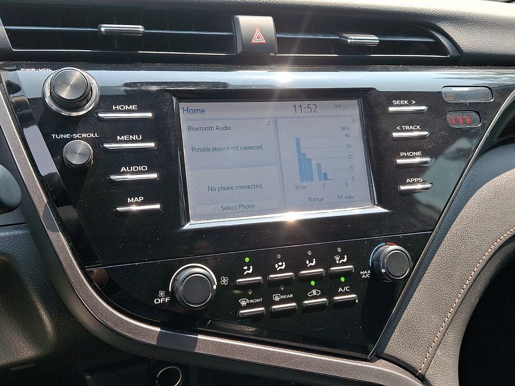 2019 Toyota Camry LE