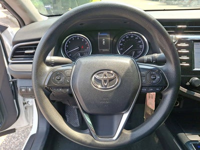 2019 Toyota Camry LE