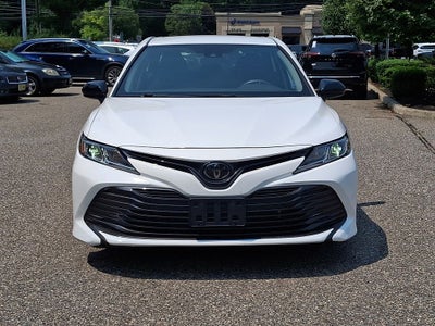 2019 Toyota Camry LE