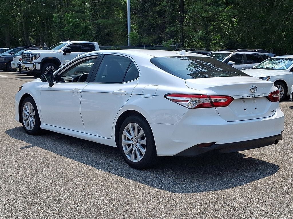 2019 Toyota Camry LE
