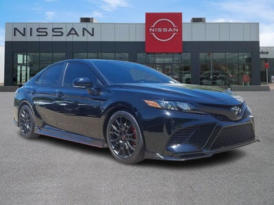 2024 Toyota Camry TRD V6