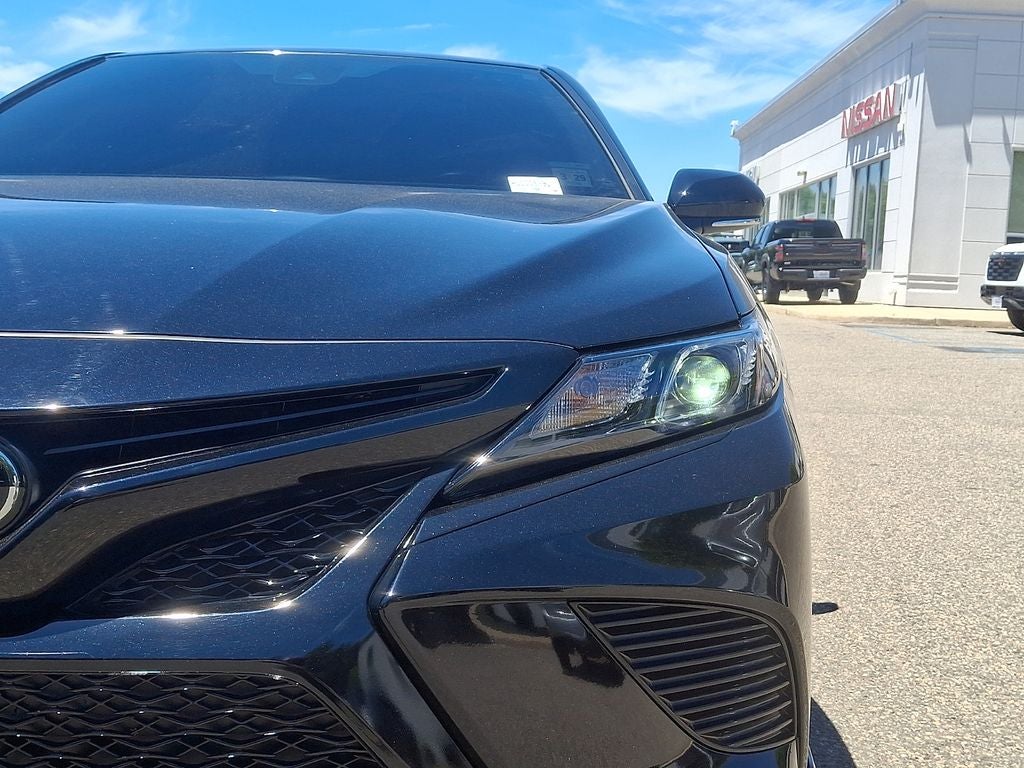 2024 Toyota Camry TRD V6