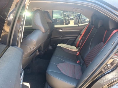 2024 Toyota Camry TRD V6