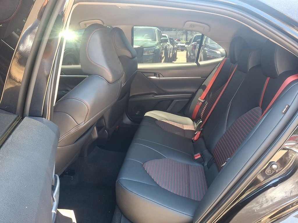 2024 Toyota Camry TRD V6