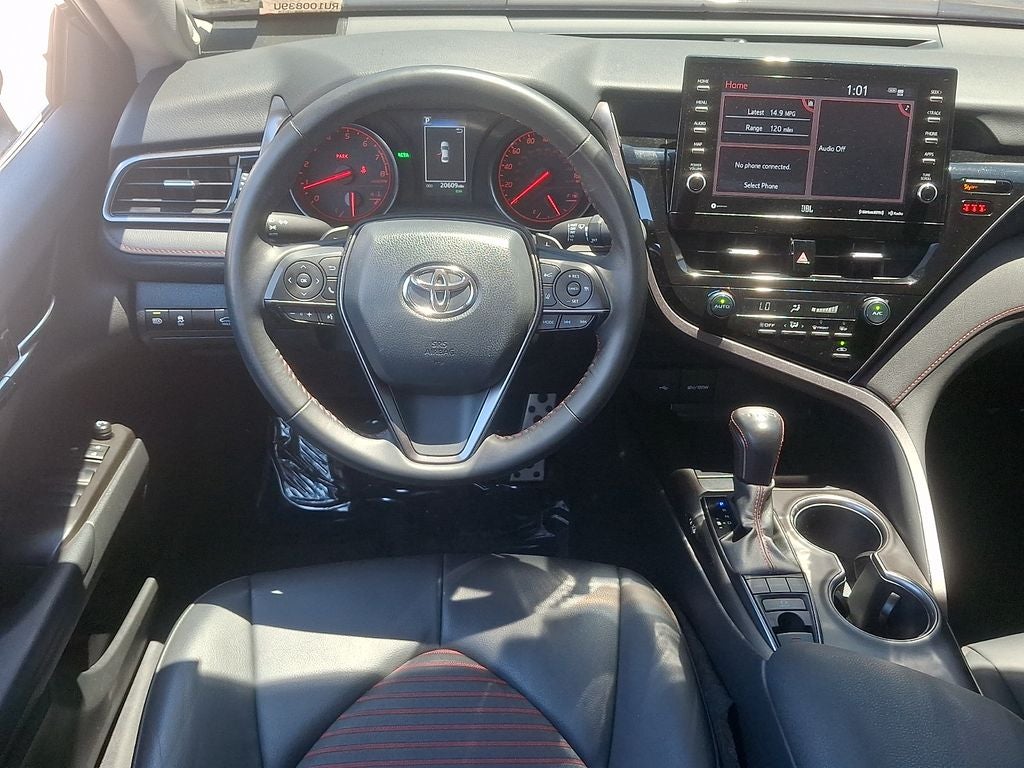 2024 Toyota Camry TRD V6